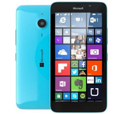 Smartfon MICROSOFT Lumia 640 XL Microsoft