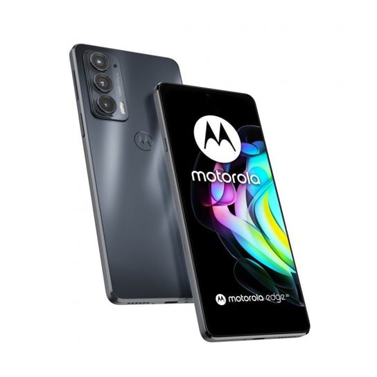 Smartfon Motorola Edge 20 6/128GB 5G Frosted Grey Motorola