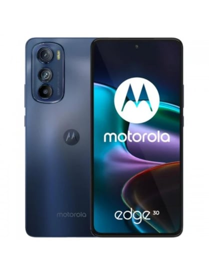 Smartfon Motorola edge 30, 5G, 8/128 GB, szary Motorola