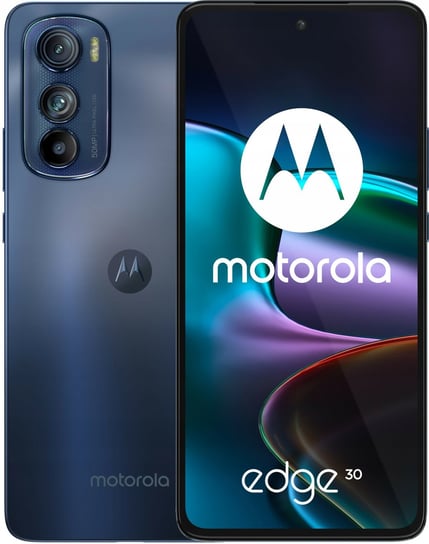 Smartfon Motorola edge 30, 5G, 8/256 GB, szary Motorola