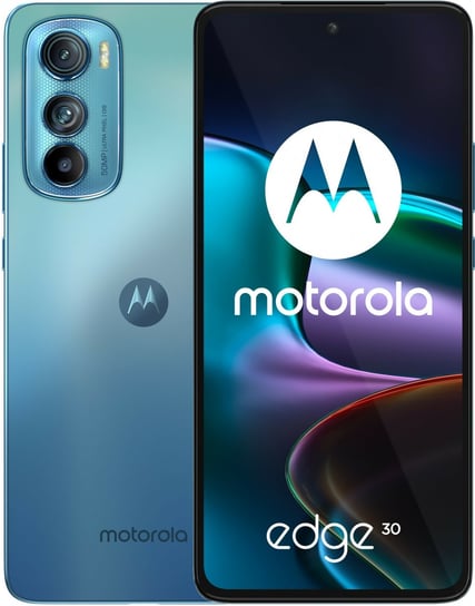 Smartfon Motorola edge 30, 8/256 GB, zielony Motorola