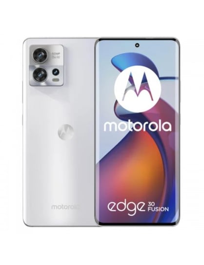 Smartfon Motorola edge 30 Fusion, 8/128, Aurora White Motorola