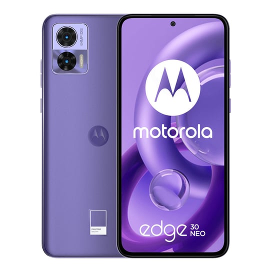 Smartfon Motorola edge 30 Neo, 5G, 8/128 GB, fioletowy Motorola