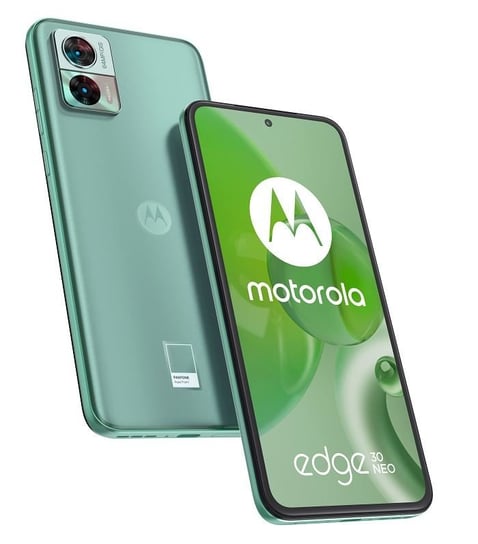 Smartfon Motorola edge 30 neo, 8/128, Aqua Foam Motorola