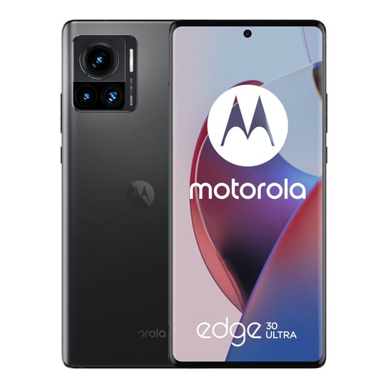 Smartfon Motorola edge 30 Ultra, 12/256, Interstellar Black Motorola