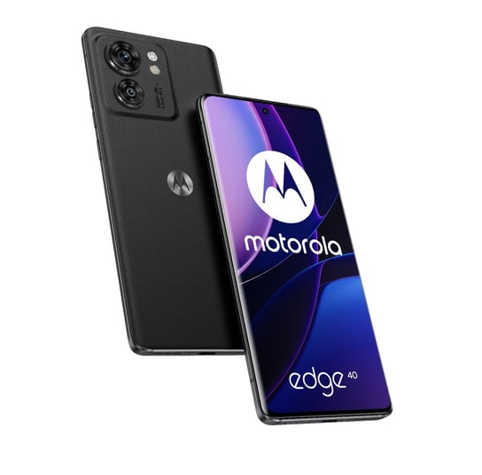 Smartfon Motorola edge 40, 8/256, czarny Motorola