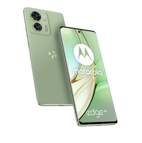 Smartfon Motorola edge 40, 8/256, zielony Motorola
