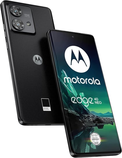 Smartfon Motorola Edge 40 Neo 12 Gb / 256 Gb Czarny Motorola
