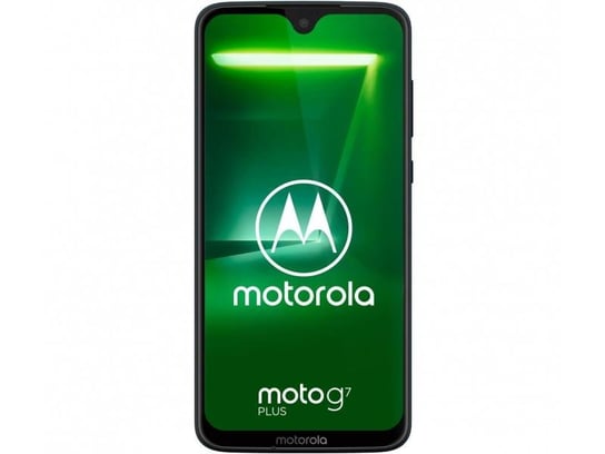 Smartfon Motorola G7, 4/64 GB, czarny Motorola