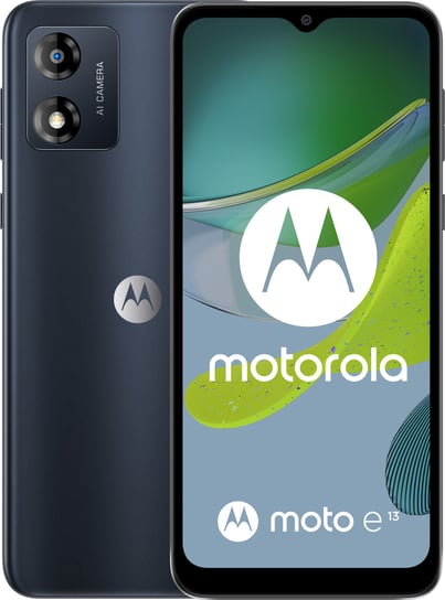 Smartfon Motorola moto e13 2/64GB, czarny Motorola