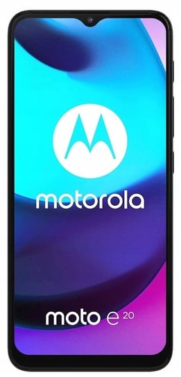 Smartfon Motorola moto e20, 2/32GB, Graphite Gray Motorola