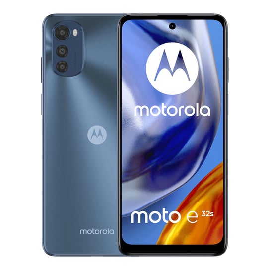 Smartfon Motorola moto e22S, 4/64 GB, szary Motorola