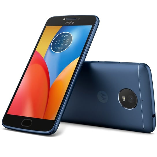 Smartfon Motorola moto E4, 2/16 GB, niebieski Motorola