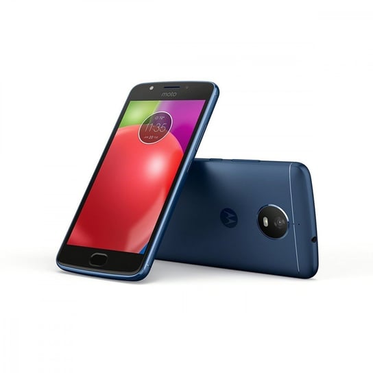 Smartfon Motorola moto E4, 2/16 GB, niebieski Motorola