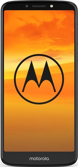 Smartfon Motorola moto E5 Plus, 3/32 GB, szary Motorola