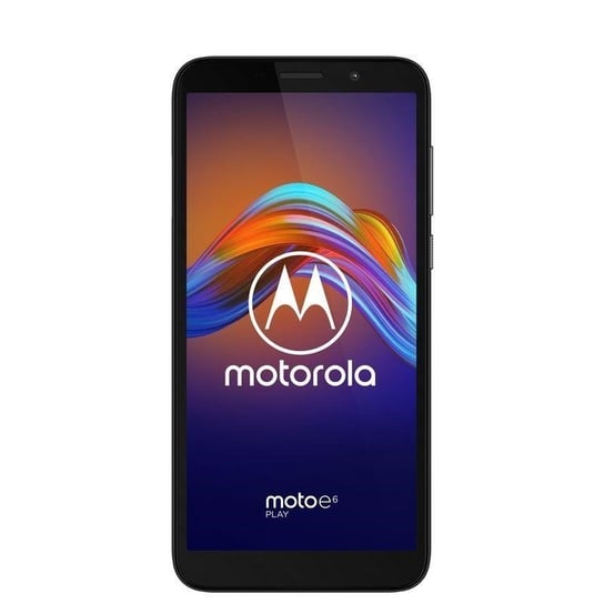 Smartfon Motorola moto E6 Play, 2/32 GB, czarny Motorola