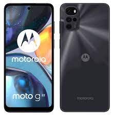 Smartfon Motorola moto g22, 4/128 GB, czarny Motorola