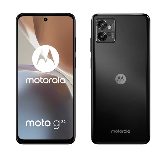 Smartfon Motorola Moto G32 8/256GB Mineral Grey Motorola