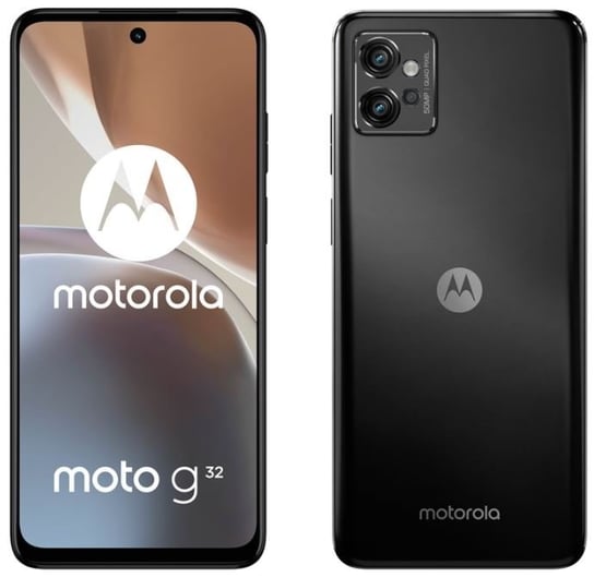 Smartfon Motorola moto g32 DS, 4/128 GB, szary Motorola