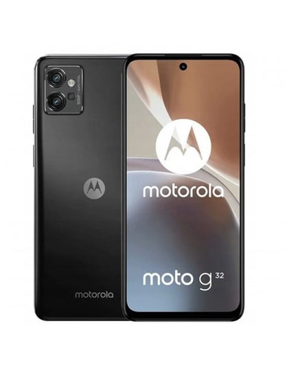 Smartfon Motorola moto g32 DS, 6/128 GB, szary Motorola