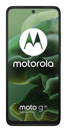 Smartfon Motorola Moto G35 4 GB / 256 GB 5G zielony Inna marka