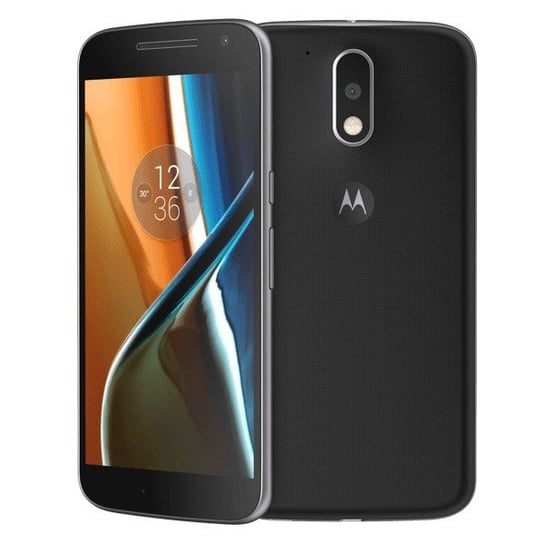 Smartfon Motorola moto G4, LTE, 2/16 GB, czarny Motorola