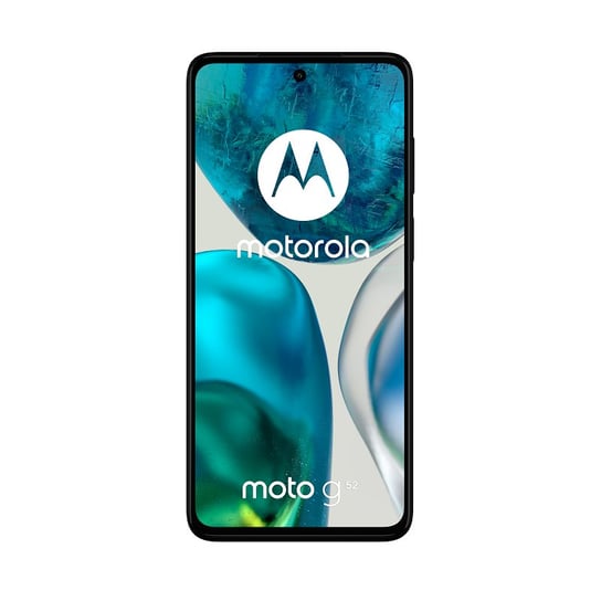 Smartfon Motorola Moto G52, 6/256 Gb, Grafitowy Motorola