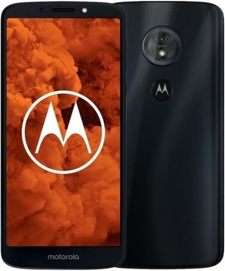 Smartfon Motorola moto G6 Play, 3/32 GB, niebieski Motorola