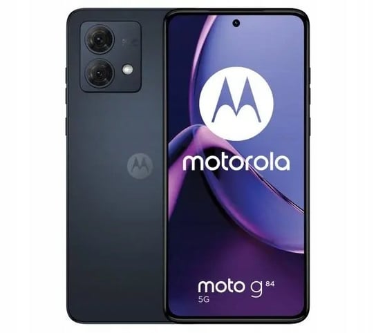 Smartfon Motorola Moto G84 8 GB / 256 GB 5G granatowy Motorola