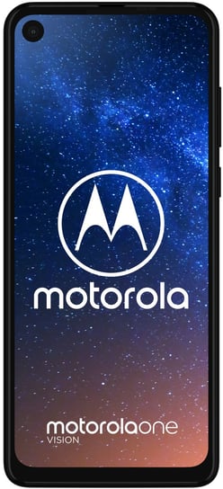 Smartfon Motorola One Vision, 4/128 GB, brązowy Motorola