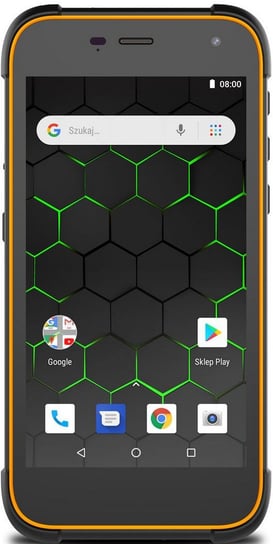 Smartfon MyPhone Hammer Active 2, LTE, 1/8 GB, czarny MyPhone