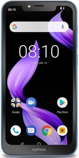 Smartfon MyPhone Prime 3, 3/32 GB, niebieski MyPhone
