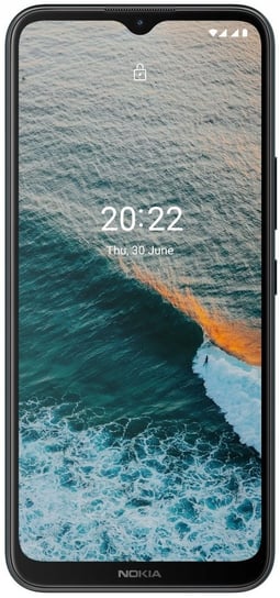 Smartfon Nokia C21, 2/32 GB, czarny Nokia