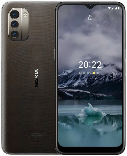 Smartfon Nokia G11, 3/32 GB, czarny Nokia