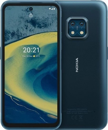 Smartfon Nokia XR20, 5G, 4/64 GB, niebieski Nokia