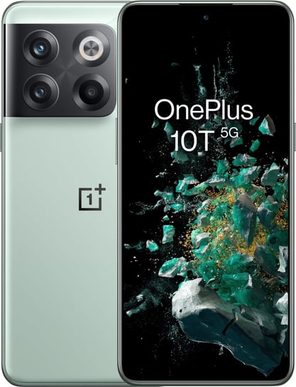 Smartfon Oneplus 10T, 5G, 16/256 GB, zielony OnePlus