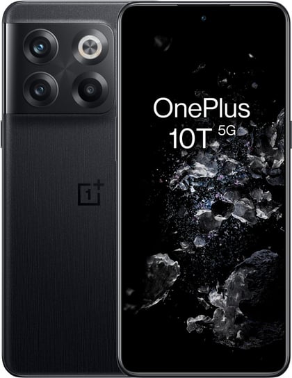 Smartfon Oneplus 10T, 5G, 8/128 GB, czarny OnePlus