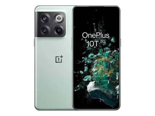 Smartfon Oneplus 10T, 5G, 8/128 GB, zielony OnePlus