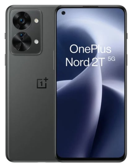 Smartfon Oneplus Nord 2T, 5G, 12/256 GB, szary OnePlus