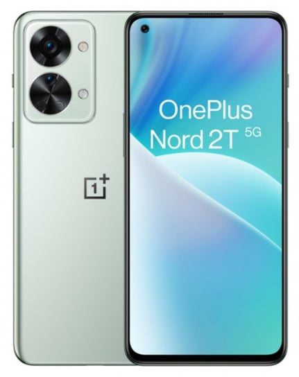 Smartfon Oneplus Nord 2T, 5G, 8/128 GB, zielony OnePlus