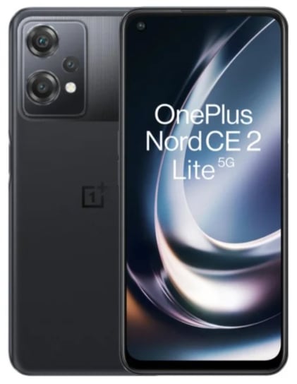 Smartfon Oneplus Nord Ce 2 Lite, 5G, 6/128 GB, czarny OnePlus