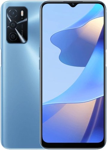 Smartfon Oppo A16S, 4/64 GB, niebieski Oppo
