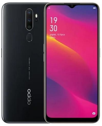 Smartfon Oppo A5 2020, 3/64 GB, czarny Oppo