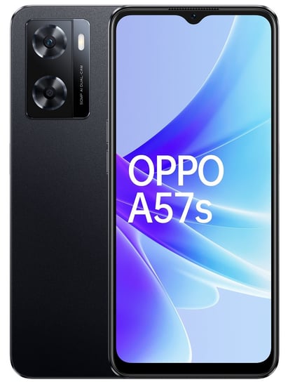 Smartfon OPPO A57s 4+128, czarny Oppo