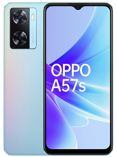 Smartfon OPPO A57s 4/64GB, niebieski Oppo