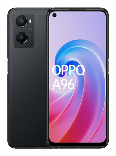 Smartfon OPPO A96 8+128, czarny Oppo