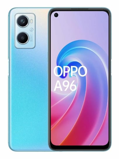 Smartfon OPPO A96 8+128, niebieski Oppo
