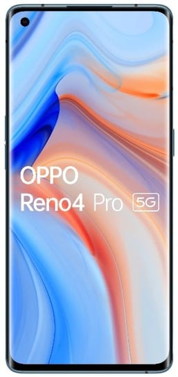 Smartfon Oppo Reno 4 Pro, 12/256 GB, niebieski Oppo