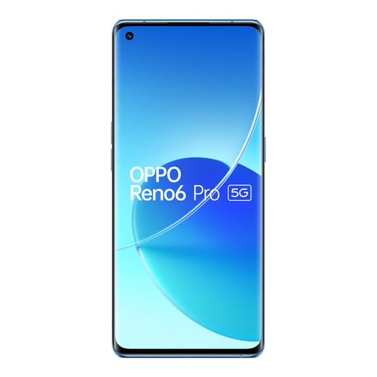 Smartfon Oppo Reno 6 Pro, 5G, 256 GB, niebieski Oppo