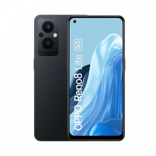 Smartfon Oppo Reno 8 Lite, 5G, 8/128 GB, czarny Oppo